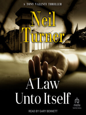 cover image of A Law Unto Itself